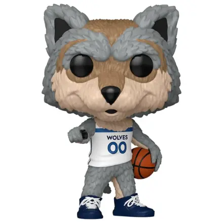 NBA Legends Funko POP! Sports Vinyl Figure Mascots Wolves- Crunch The Wolf 9 cm product photo