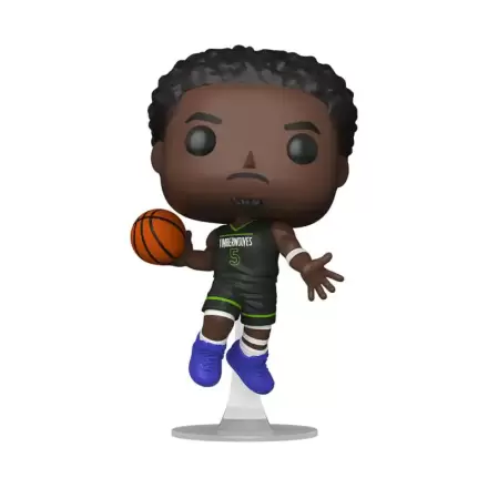 NBA Legends Funko POP! Sports Vinyl Figure Timberwolves- Anthony Edwards 9 cm product photo