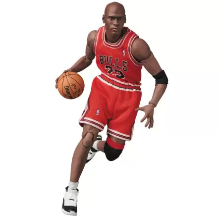 NBA MAF EX Action Figure Michael Jordan (Chicago Bulls) 17 cm termékfotója