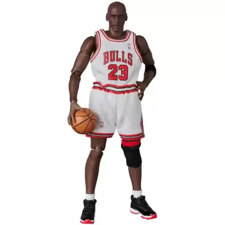 NBA MAFEX Action Figure Michael Jordan - Chicago Bulls HOME 17 cm termékfotója