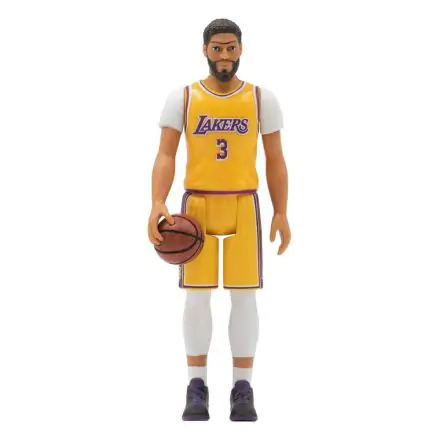 NBA ReAction Action Figure Wave 1 Anthony Davis (Lakers) 10 cm product photo