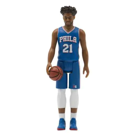 NBA ReAction Action Figure Wave 1 Joel Embiid (76ers) 10 cm product photo
