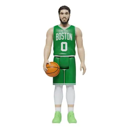 NBA ReAction Action Figure Wave 4 Jayson Tatum (Celtics) 10 cm product photo