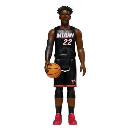 NBA ReAction Action Figure Wave 4 Jimmy Butler (Heat) 10 cm product photo