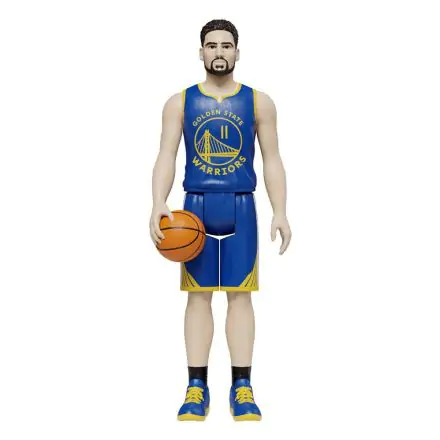 NBA ReAction Action Figure Wave 4 Klay Thompson (Warriors) 10 cm product photo