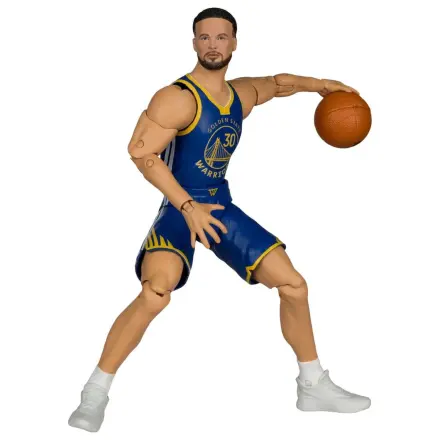 NBA SportsPicks Action Figure Stephen Curry (Golden State Warriors) 15 cm product photo