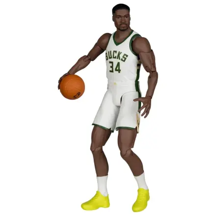 NBA SportsPicks Action Figure Giannis Antetokounmpo (Milwaukee Bucks) 15 cm product photo