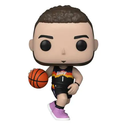 NBA Suns POP! Basketball Vinyl Figure Devin Booker (City Edition 2021) 9 cm product photo