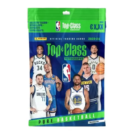 NBA Top Class 2023-24 Trading Cards Starter Pack *German Version* termékfotója