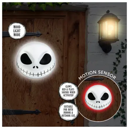 NBX Jack Skellington Mask Light Motion Sensor product photo