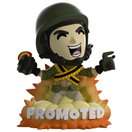 Neebs Gaming Vinyl Figure The Noob 12 cm product photo