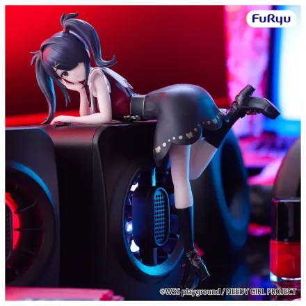 Needy Girl Overdose Noodle Stopper PVC Figure Ame-chan 14 cm product photo