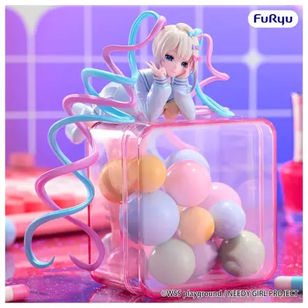 Needy Girl Overdose Noodle Stopper PVC Figure OMGkawaiiAngel 14 cm product photo