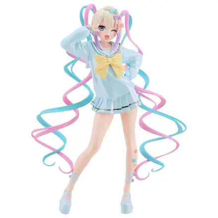 Needy Girl Overdose Pop Up Parade PVC figure OMGkawaiiAngel: Anime Ver. 17 cm product photo