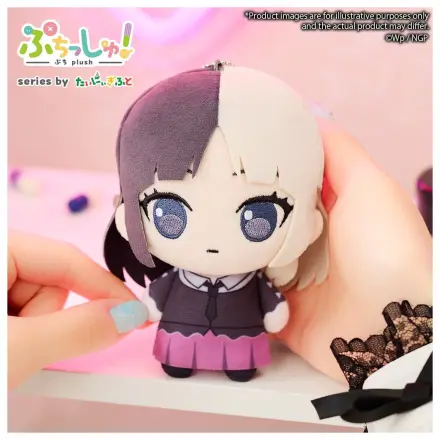 Needy Girl Overdose Puchish! Plush Figure Kache 12 cm product photo