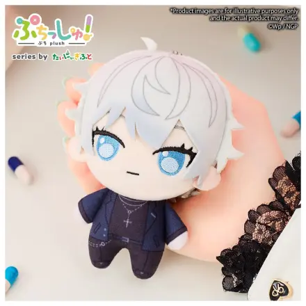 Needy Girl Overdose Puchish! Plush Figure Nechika-Sama 12 cm product photo