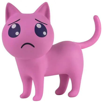 Needy Girl Overdose Soft Vinyl Figure Cat Sorry 15 cm product photo