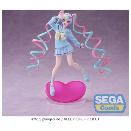 Needy Girl Overdose XStellar PVC Figure OMGkawaiiAngel 22 cm product photo