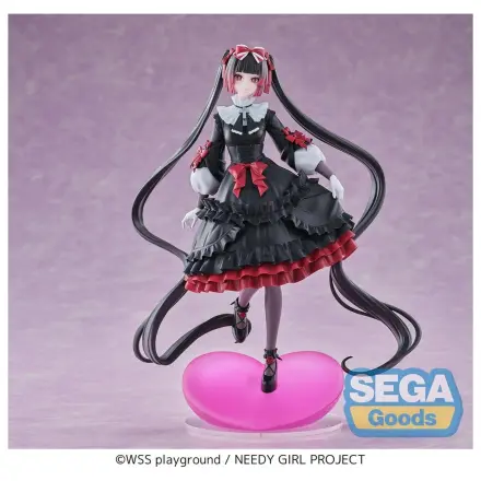 Needy Girl Overdose XStellar PVC Figure Michica Gokubara 23 cm product photo