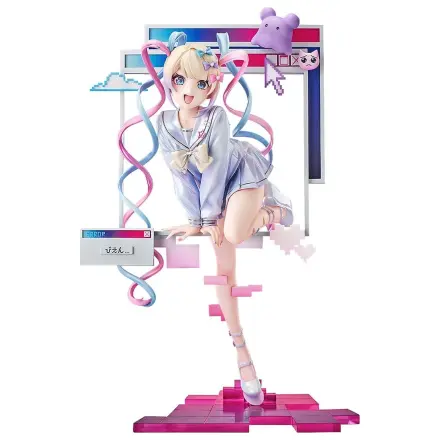 Needy Streamer Overload Statue 1/7 OMGkawaiiAngel: Switch Ver. 23 cm product photo
