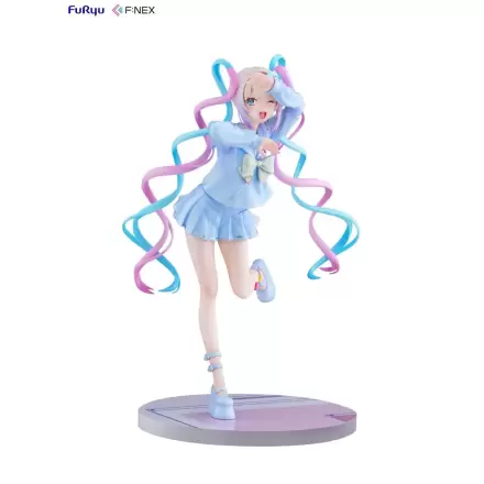 Needy Streamer Overload F:NEX PVC Statue 1/7 OMGkawaiiAngel 25 cm product photo