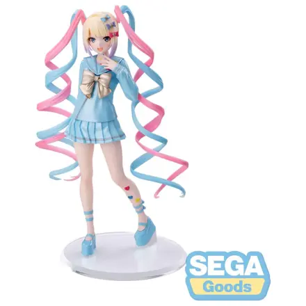 Needy Streamer Overload Luminasta PVC Statue OMGkawaiiAngel 18 cm    product photo