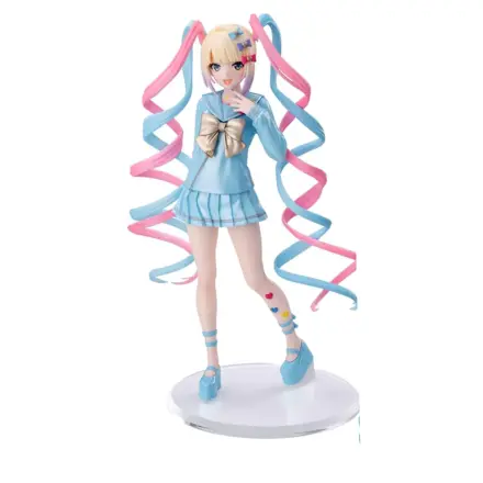 Needy Streamer Overload Luminasta PVC Statue OMGkawaiiAngel 18 cm    product photo