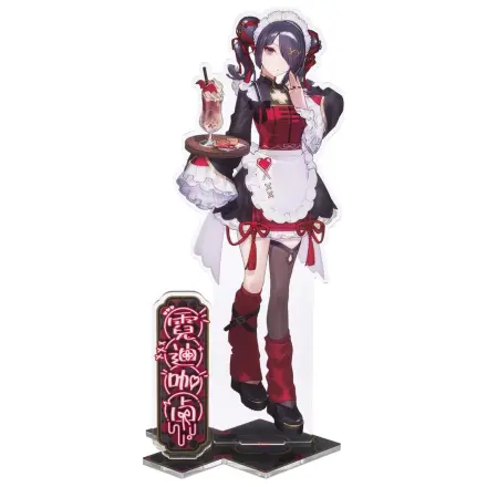 Needy Streamer Overload Needy Streamer Chinese Restaurant Series Acrylic Stand Ame 21 cm product photo
