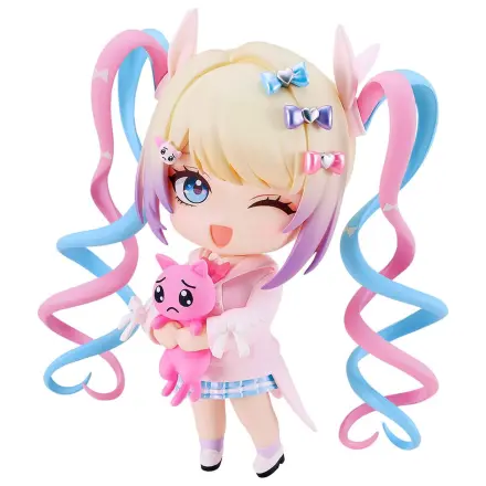 Needy Streamer Overload Nendoroid Action Figure OMGkawaiiAngel: Outing Ver.10 cm product photo