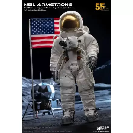 Neil Armstrong Action Figure 1/6 Neil Armstrong 30 cm termékfotója