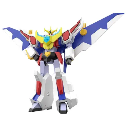 Nekketsu Saikyo Go-Saurer Moderoid Plastic Model Kit Go-Saurer 16 cm product photo