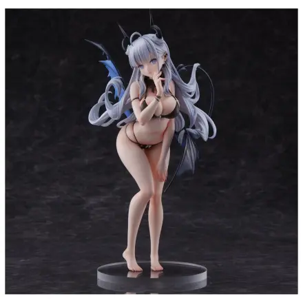 Nekojira Illustration PVC Figure Thea-chan Reissue 27 cm product photo