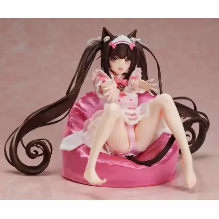 Nekopara PVC Statue 1/4 Chocola Bare Leg Ver. 35 cm termékfotója