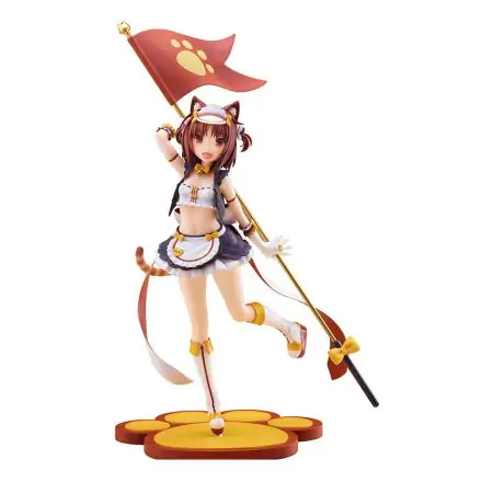 Nekopara PVC Statue 1/7 Azuki Race Queen ver. 26 cm product photo