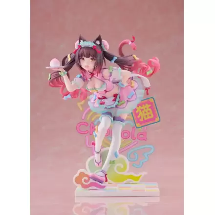 Nekopara PVC Statue 1/7 Chocola Dreamy Cute China Ver. 20 cm termékfotója