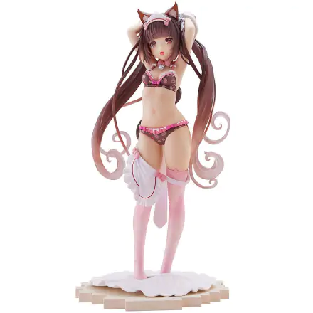 Nekopara PVC Statue 1/7 Chocola Lovely Sweets Time 24 cm termékfotója