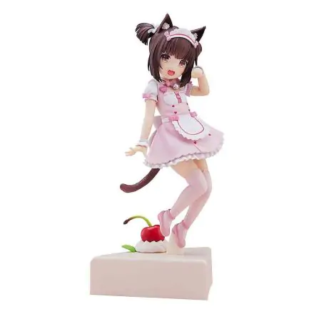 Nekopara PVC Statue 1/7 Chocola Pretty Kitty Style Pastel Sweet 20 cm product photo