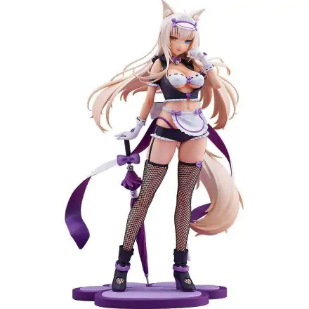 Nekopara PVC Statue 1/7 Coconut Race Queen ver. 27 cm product photo
