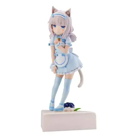 Nekopara PVC Statue 1/7 Vanilla Pretty Kitty Style Pastel Sweet 20 cm product photo