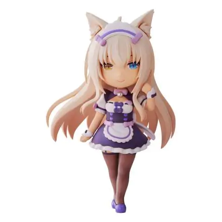 Nekopara PVC Statue 100! Coconut 10 cm termékfotója