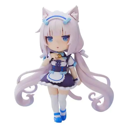 Nekopara PVC Statue 100! Vanilla 10 cm termékfotója