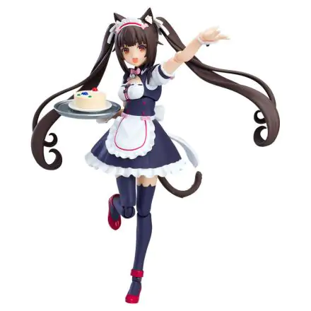 NEKOPARA Chocola Figma figure 13cm product photo