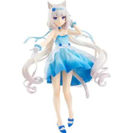Nekopara Pop Up Parade PVC Statue Vanilla: Cocktail Dress Ver. 17 cm product photo