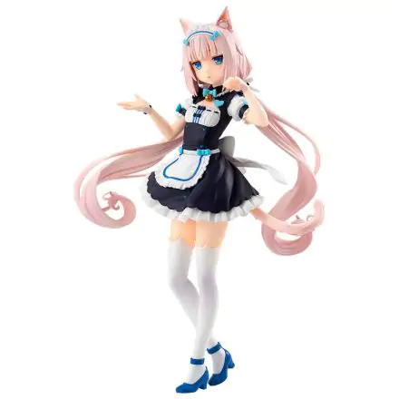 Nekopara Pop Up Parade PVC Statue Vanilla Patisserie La Soleil Uniform 17 cm product photo