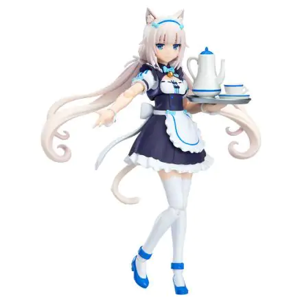 NEKOPARA Vanilla Figma figure 13cm product photo
