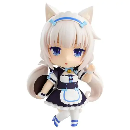 Nekopara Vanilla Nendoroid figure 10cm product photo