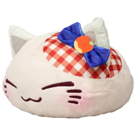 Nemuneko Cat Fruit Big Plush Figure 30 cm product photo