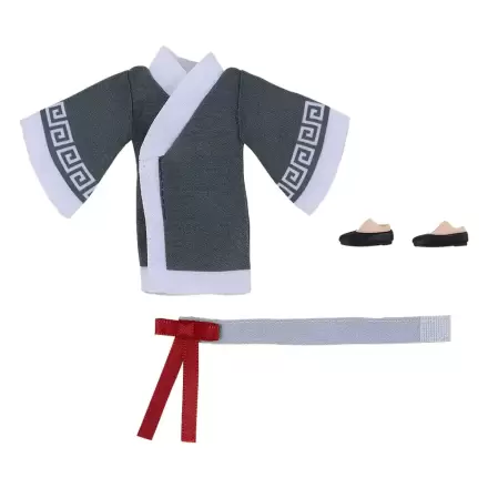 Nendoroid Accessories for Nendoroid Doll Figures Outfit Set:World Tour China - Boy (Black) product photo