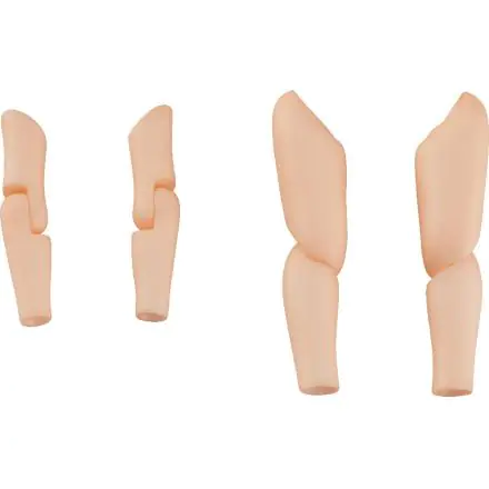 Nendoroid Doll Nendoroid More Height Adjustment Set (Peach) product photo