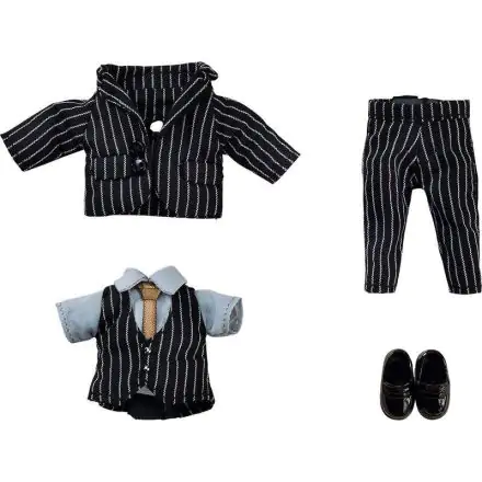 Original Character Parts for Nendoroid Doll Figures Outfit Set Suit - Stripes product photo